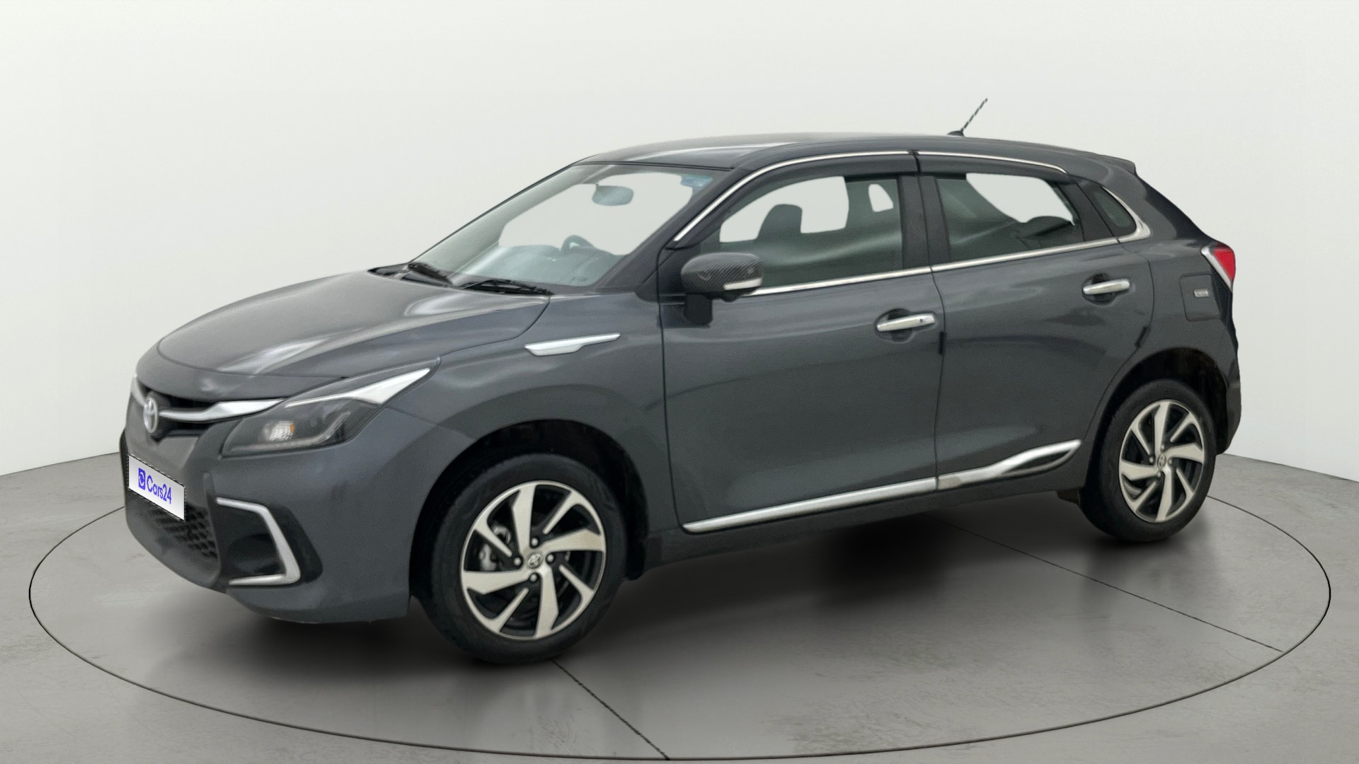 Used 2024 Toyota Glanza Used 2024 Toyota Glanza