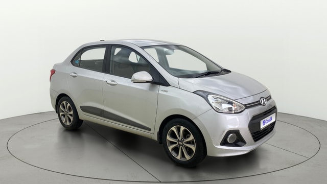View Hyundai Xcent Image 21 Used Hyundai Xcent Image 21