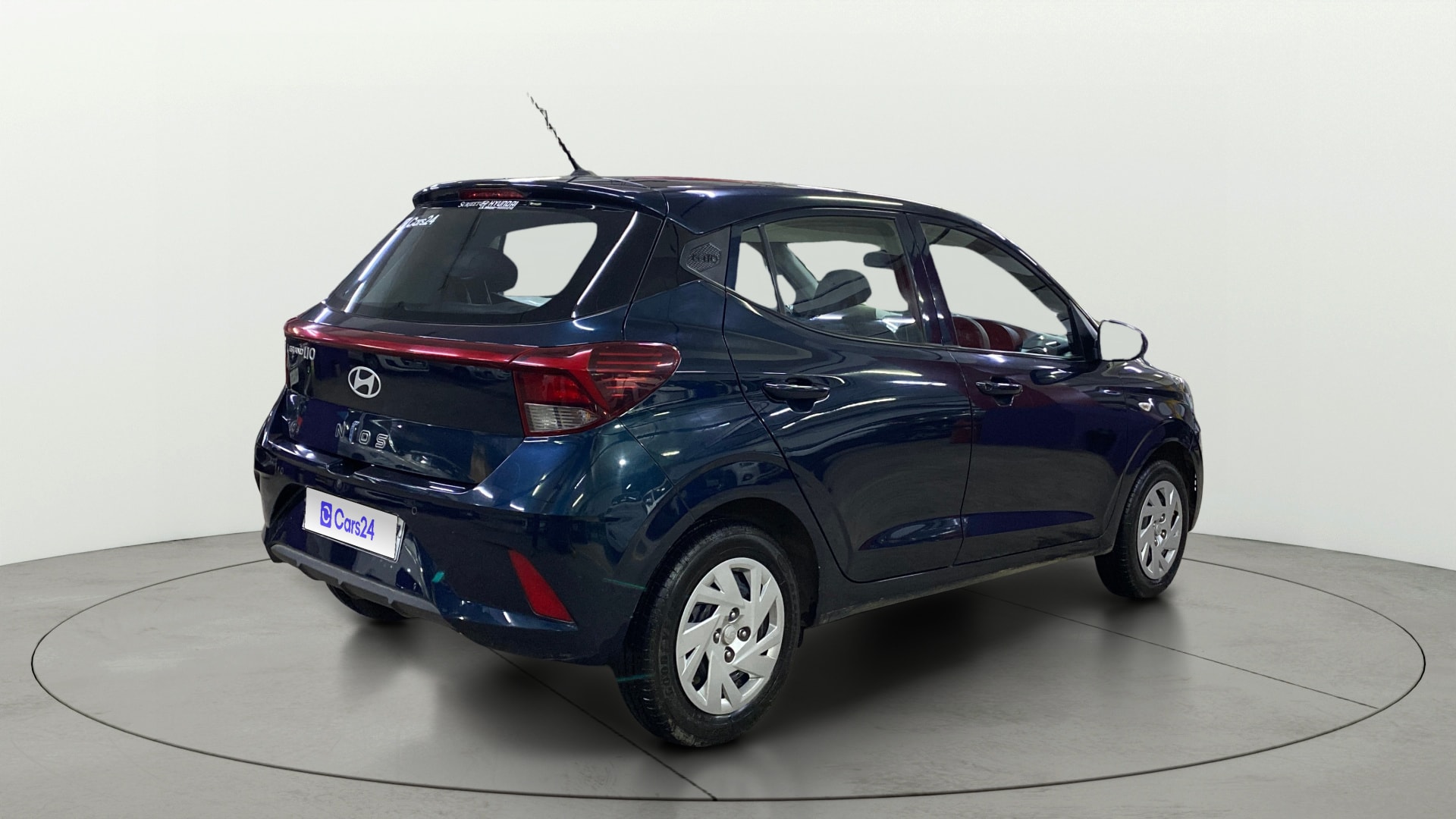 View 2025 Hyundai Grand i10 Nios Magna Petrol Image 48 Used 2025 Hyundai Grand i10 Nios Magna Petrol Image 48