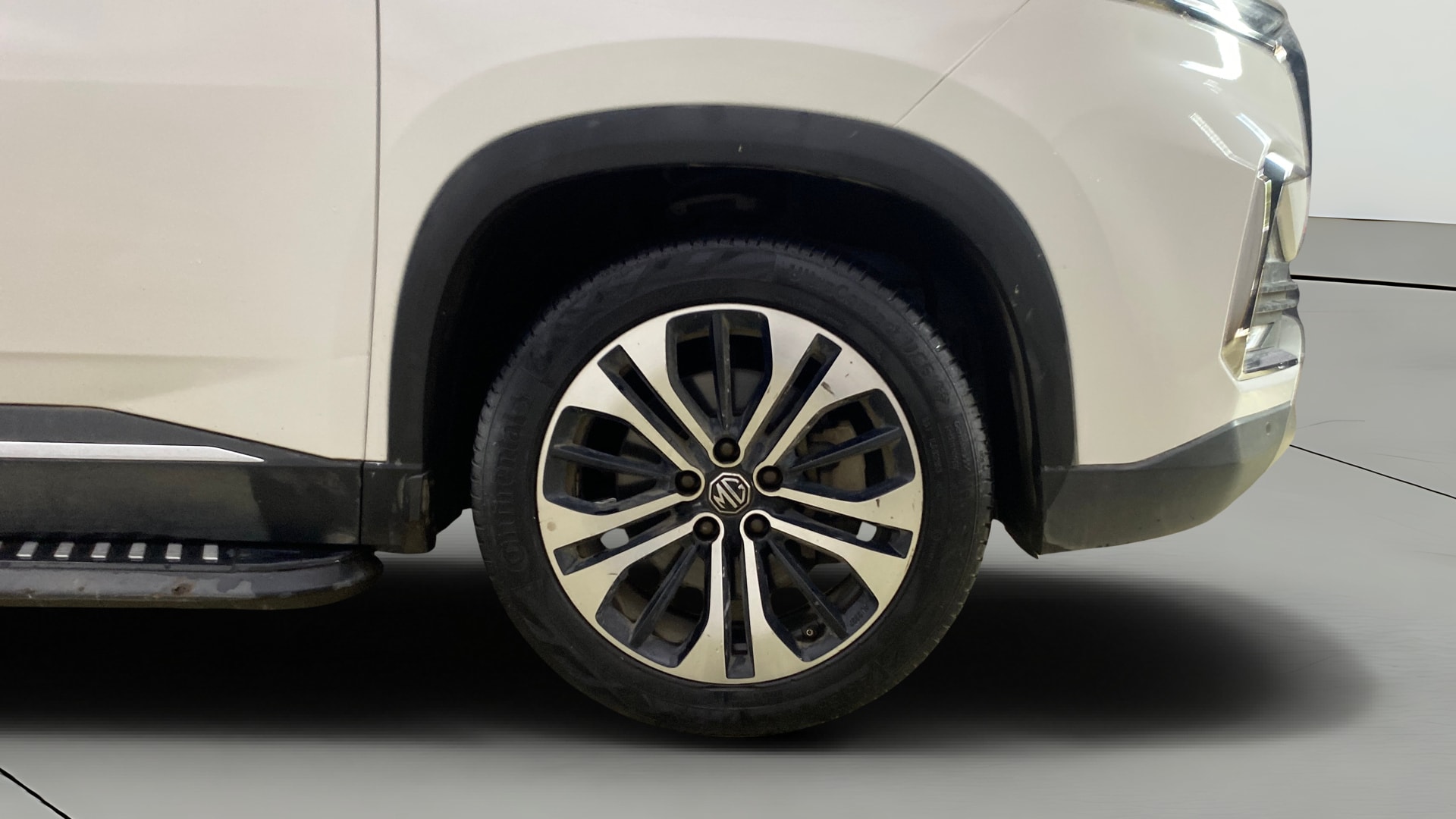 View 2021 MG Hector Sharp CVT Petrol Image 42 Used 2021 MG Hector Sharp CVT Petrol Image 42
