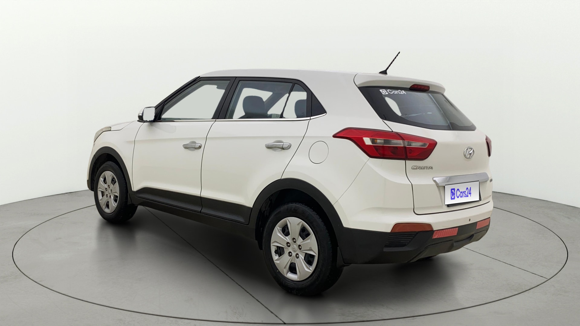 View 2017 Hyundai Creta 1.4 E Diesel Image 2 Used 2017 Hyundai Creta 1.4 E Diesel Image 2