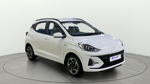 View Hyundai Grand i10 Nios Image 24 Used Hyundai Grand i10 Nios Image 24