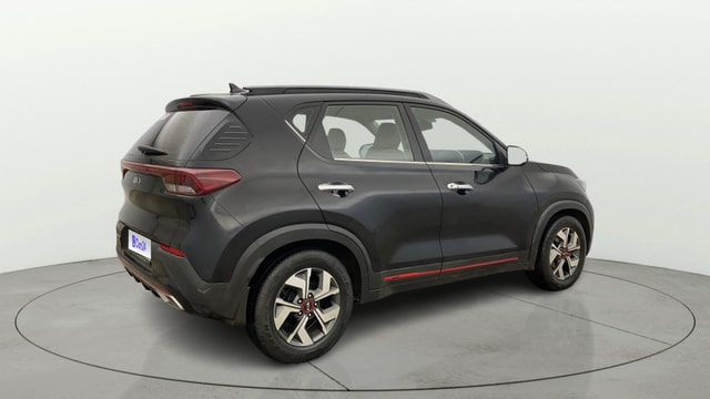 View Kia Sonet Image 47 Used Kia Sonet Image 47