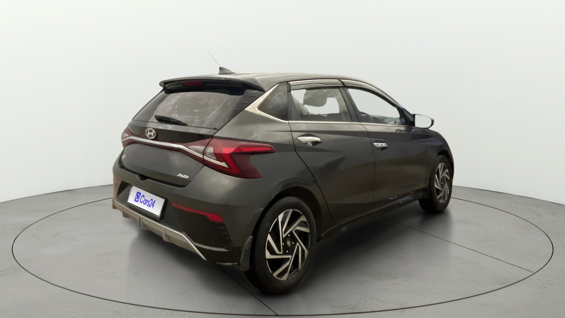 Used 2024 Hyundai Elite i20 Used 2024 Hyundai Elite i20