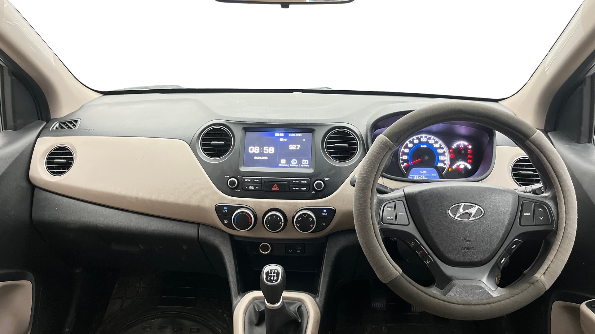 View 2019 Hyundai Grand i10 Sportz 1.2 Kappa Image 15 Used 2019 Hyundai Grand i10 Sportz 1.2 Kappa Image 15