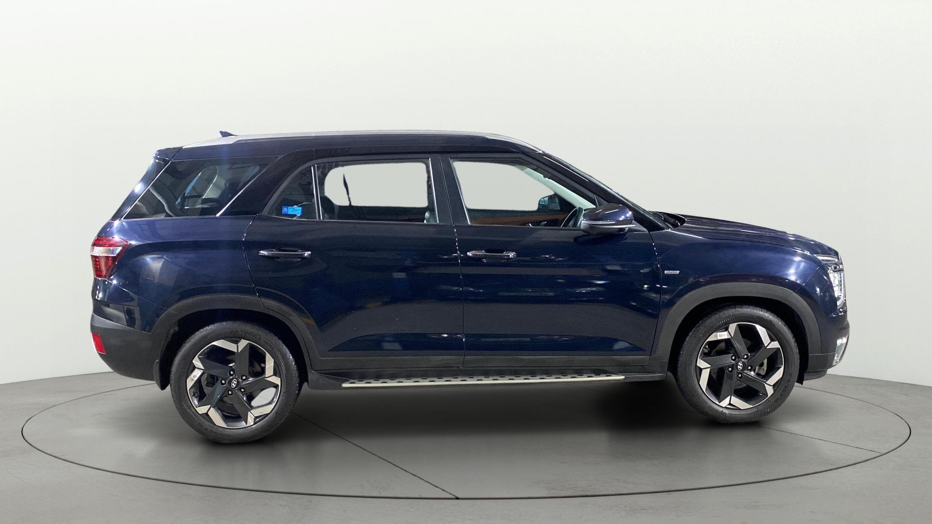 Used 2021 Hyundai Alcazar Used 2021 Hyundai Alcazar