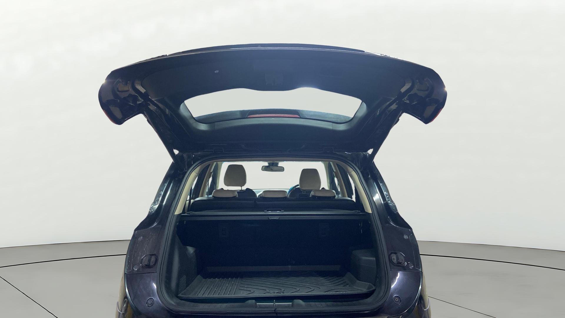 View 2021 MG Hector Sharp CVT Petrol Image 32 Used 2021 MG Hector Sharp CVT Petrol Image 32