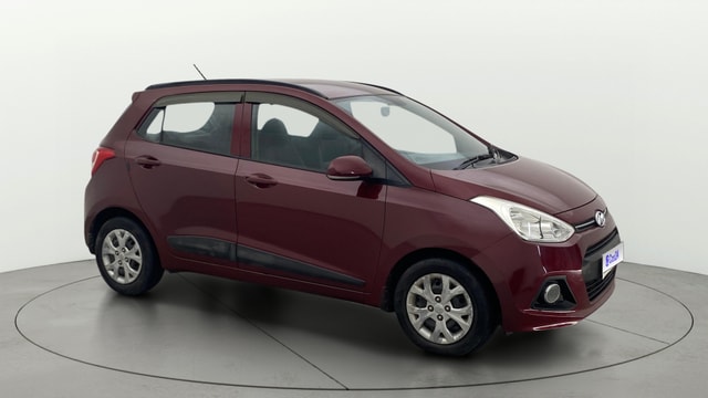 View Hyundai Grand i10 Image 35 Used Hyundai Grand i10 Image 35