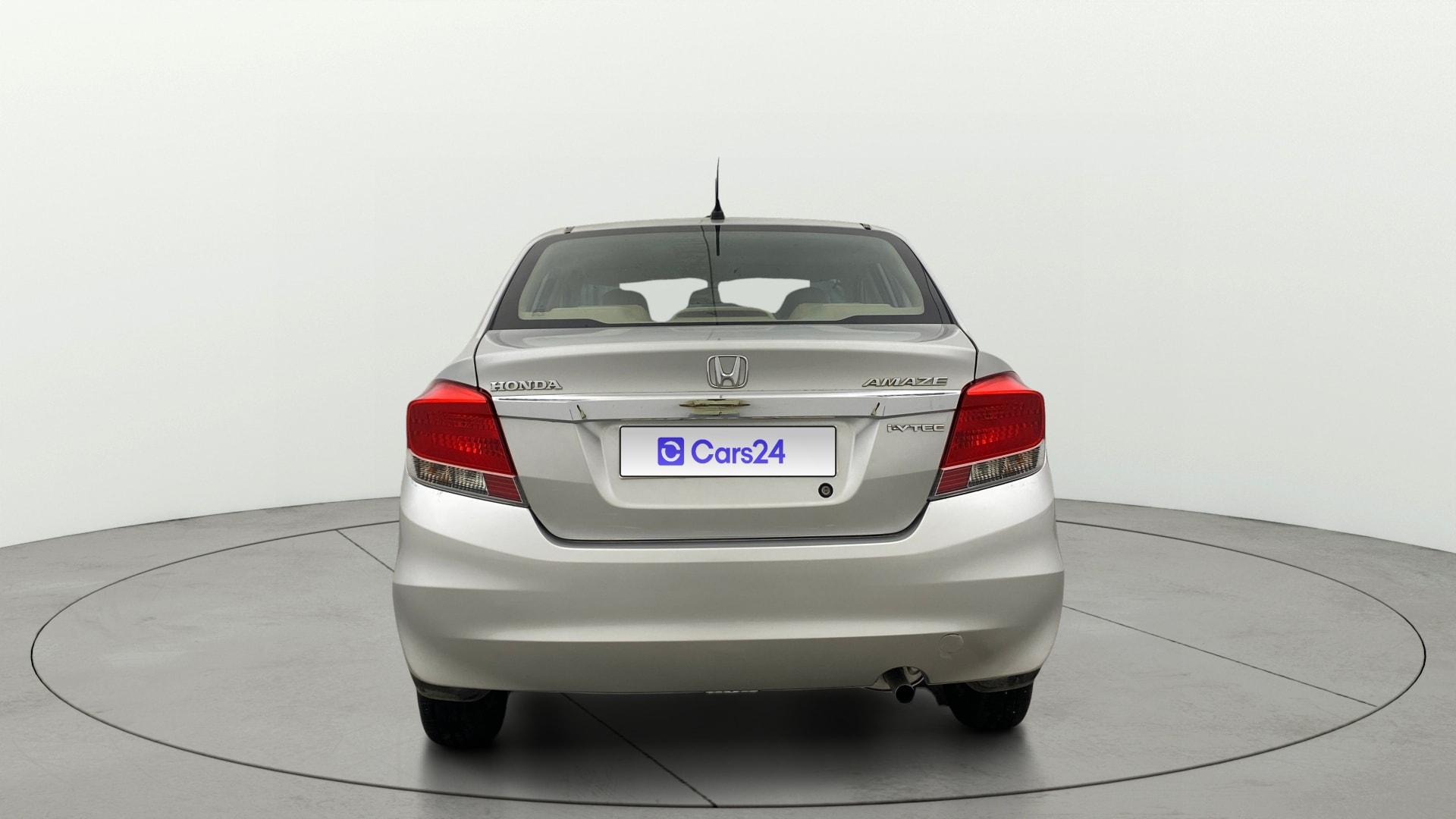 View 2014 Honda Amaze E MT Petrol BS IV Image 38 Used 2014 Honda Amaze E MT Petrol BS IV Image 38