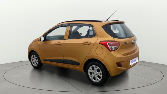 View Hyundai Grand i10 Image 2 Used Hyundai Grand i10 Image 2