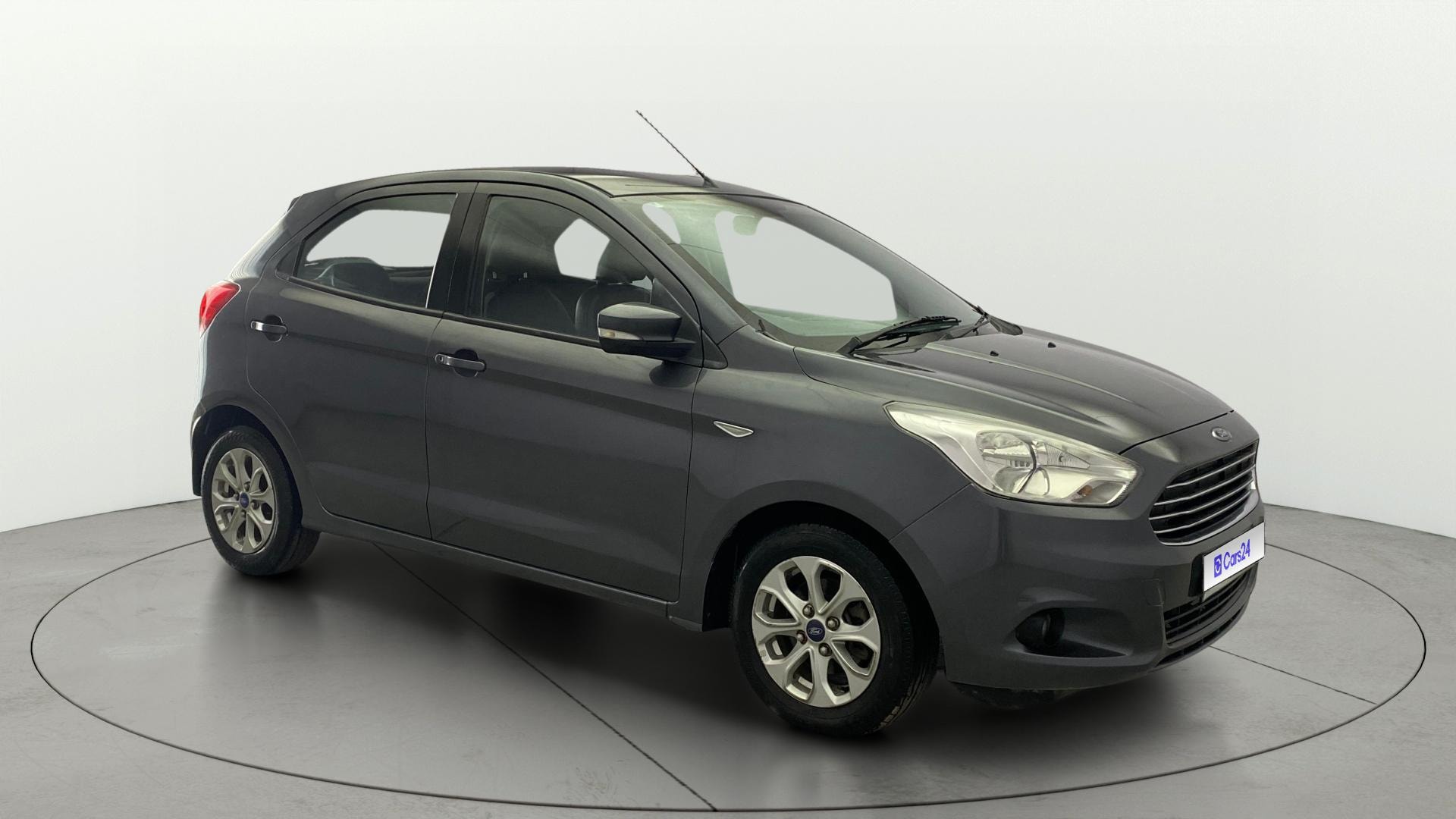 Used 2015 Ford Figo Aspire Used 2015 Ford Figo Aspire