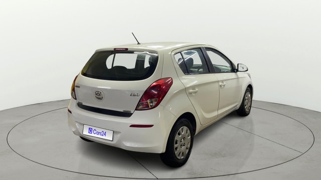 View Hyundai Elite i20 Image 41 Used Hyundai Elite i20 Image 41