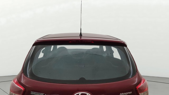 View Hyundai Grand i10 Image 4 Used Hyundai Grand i10 Image 4