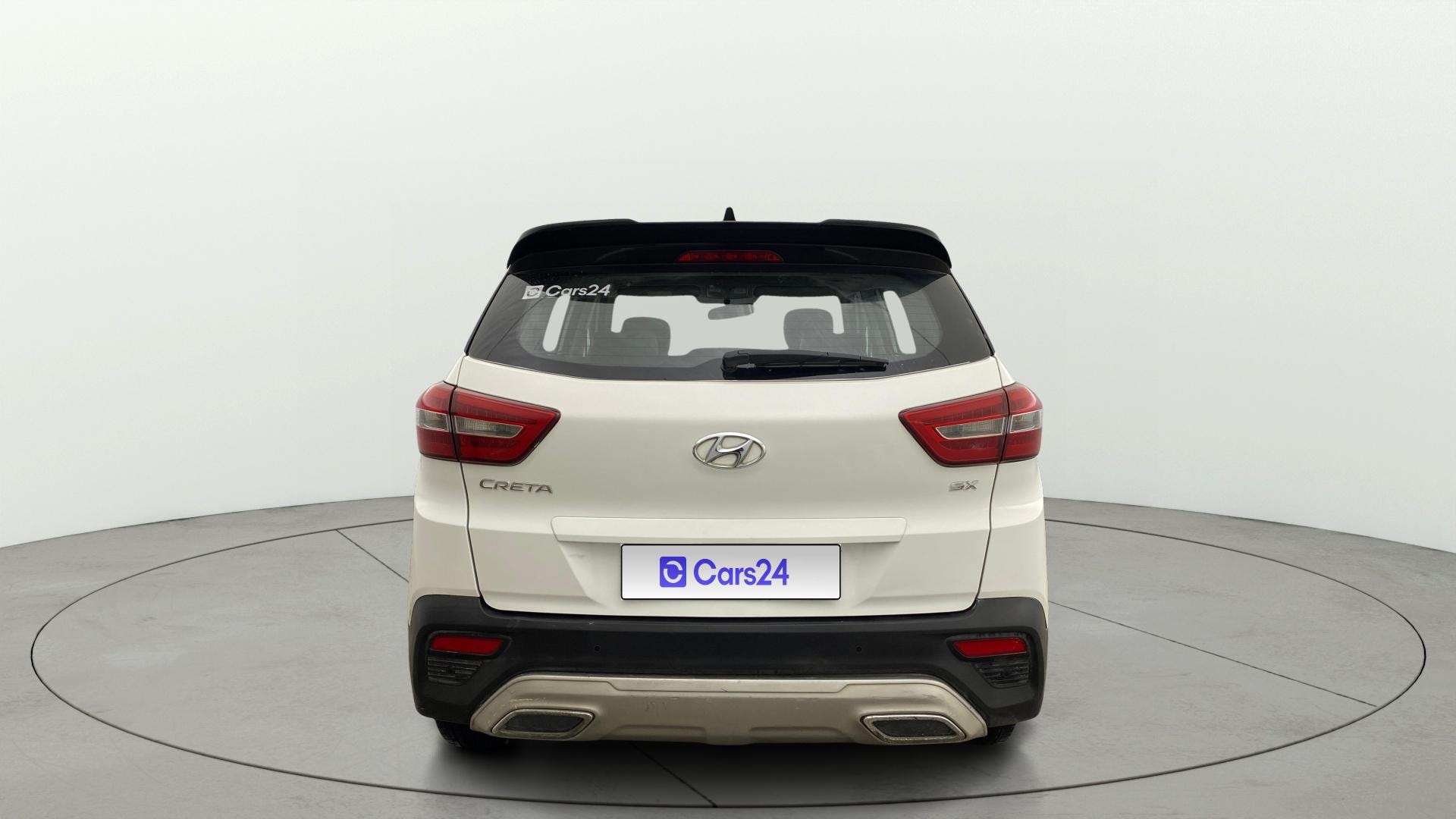 View 2019 Hyundai Creta 1.4 E Diesel Image 44 Used 2019 Hyundai Creta 1.4 E Diesel Image 44