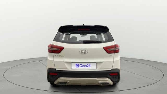 View Hyundai Creta Image 44 Used Hyundai Creta Image 44