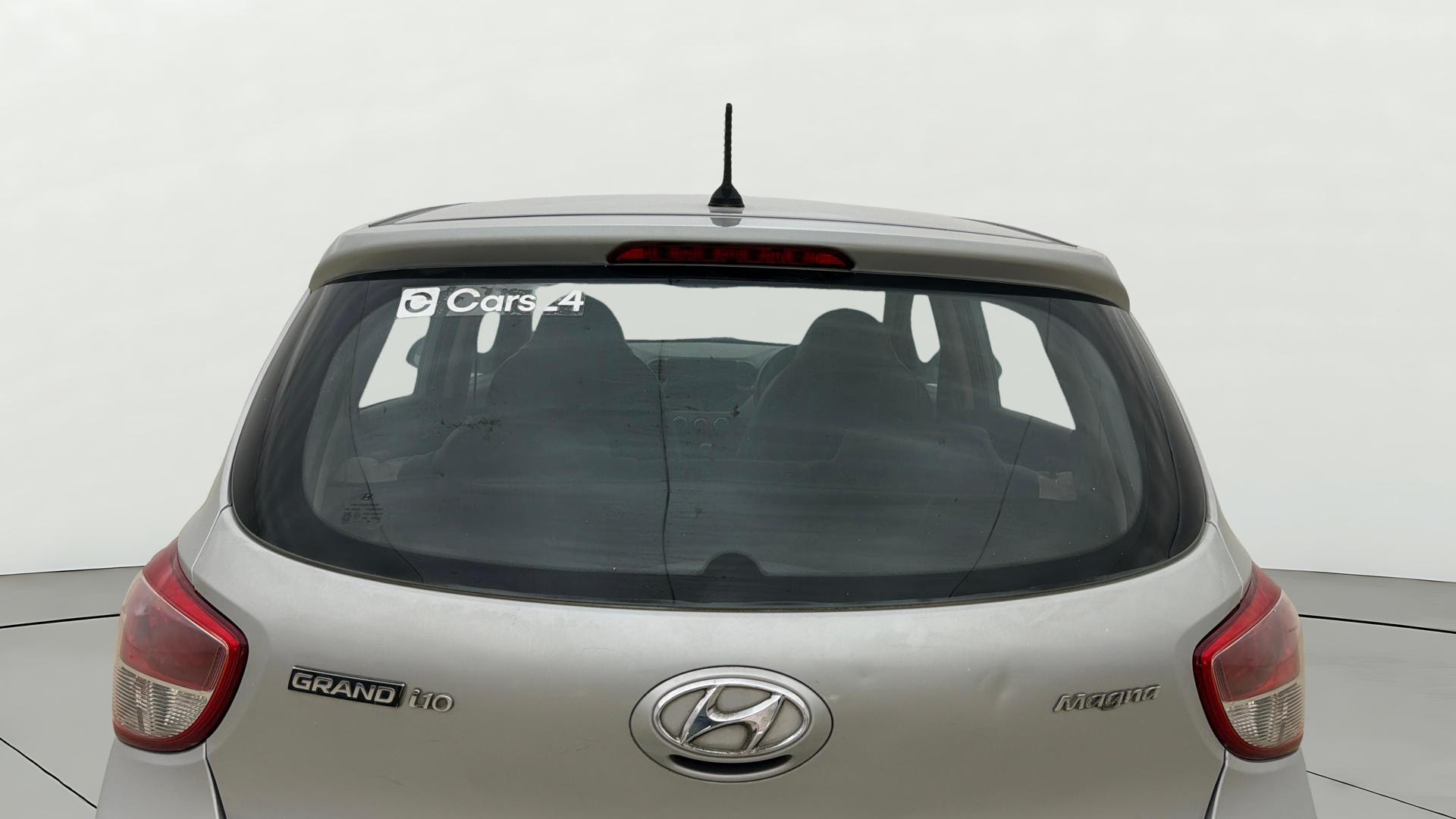Used 2015 Hyundai Grand i10 Used 2015 Hyundai Grand i10