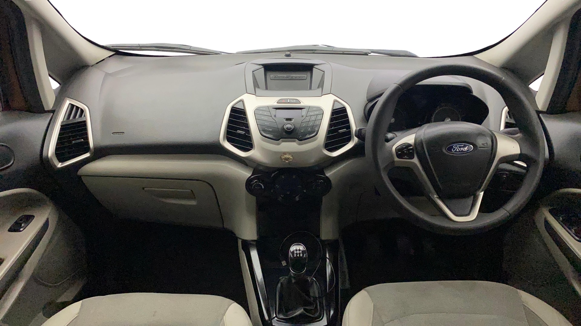 Used 2017 Ford EcoSport Used 2017 Ford EcoSport