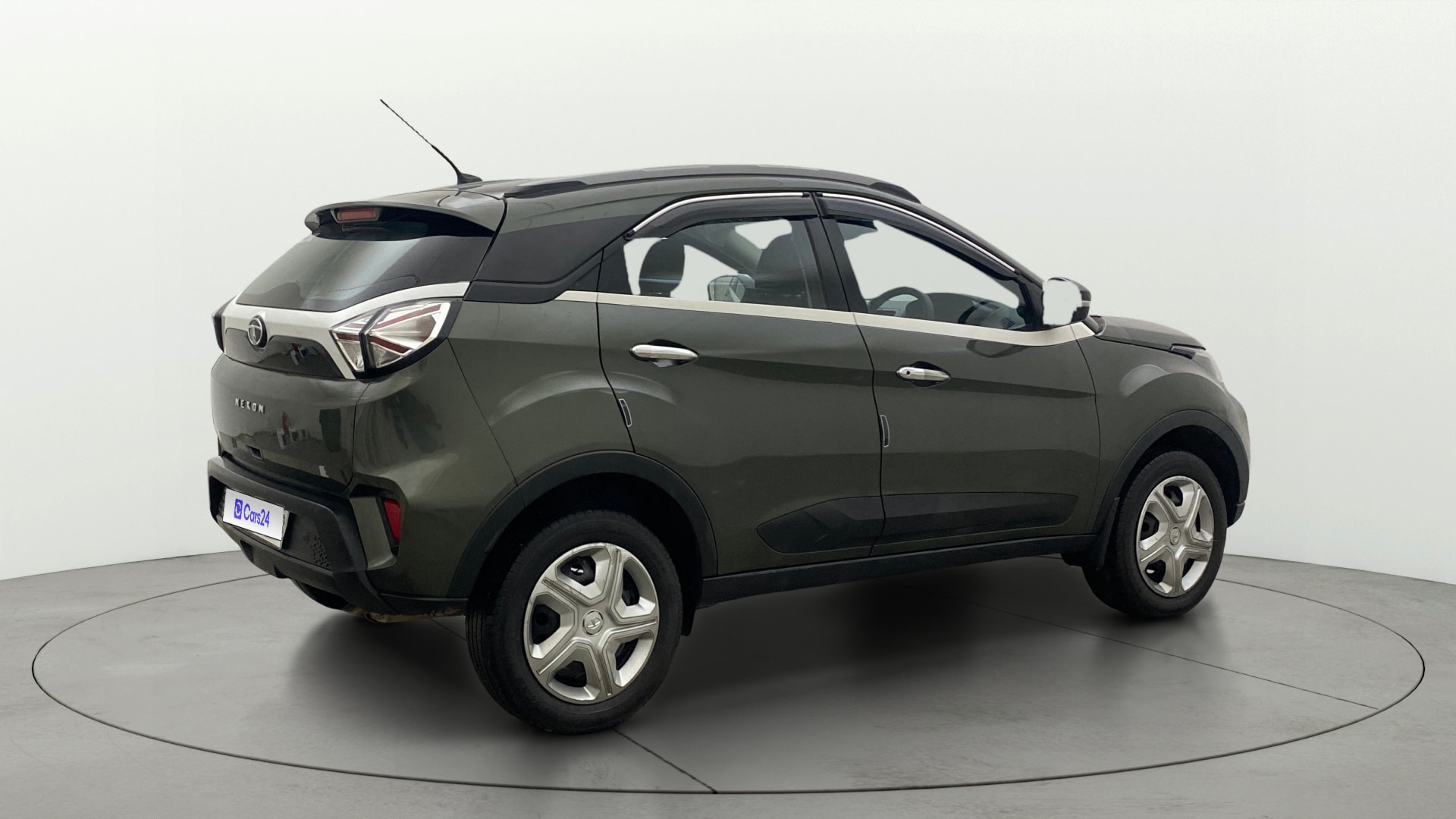View 2023 Tata Nexon Revotron XE Image 42 Used 2023 Tata Nexon Revotron XE Image 42