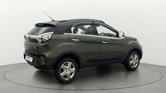 View Tata Nexon Image 42 Used Tata Nexon Image 42