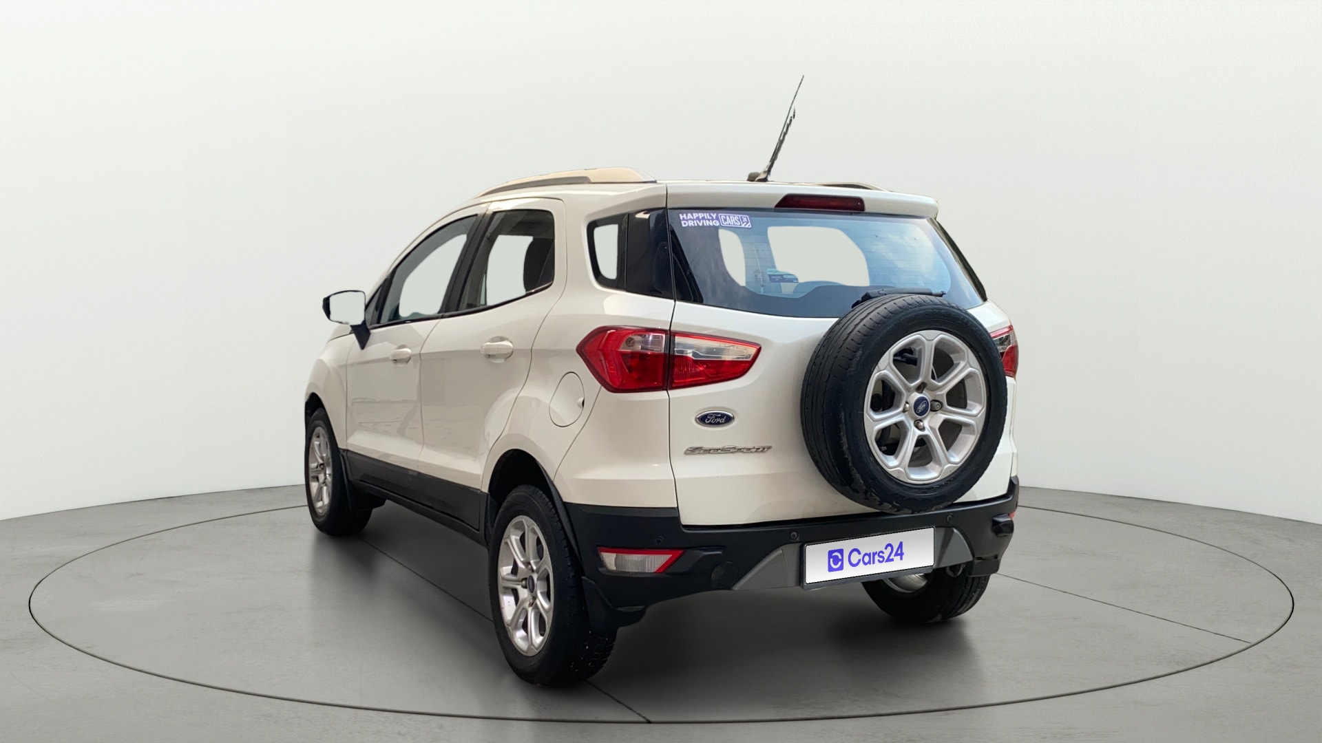 View 2020 Ford EcoSport 1.5 TDCi Diesel Ambiente BS IV Image 2 Used 2020 Ford EcoSport 1.5 TDCi Diesel Ambiente BS IV Image 2