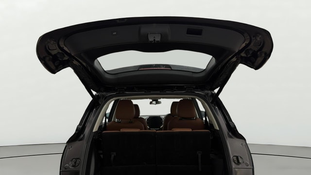 View MG Hector Plus Image 33 Used MG Hector Plus Image 33