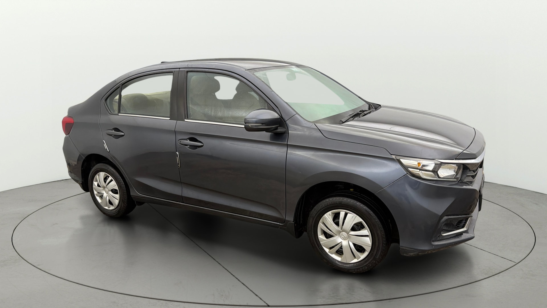 View 2022 Honda Amaze E MT Petrol BS IV Image 35 Used 2022 Honda Amaze E MT Petrol BS IV Image 35
