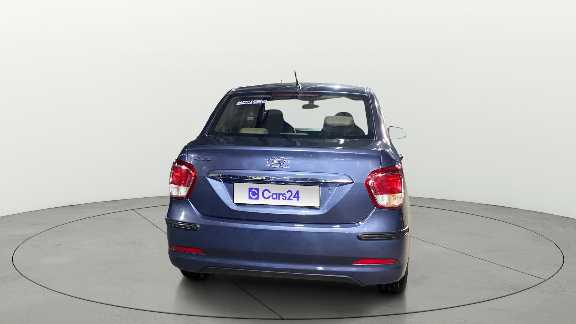 Used 2015 Hyundai Xcent Used 2015 Hyundai Xcent