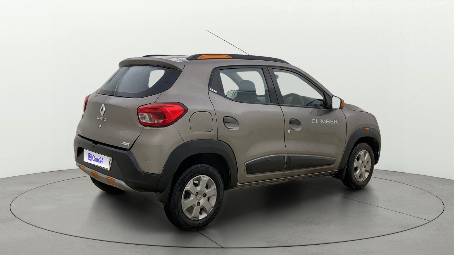 Used 2018 Renault Kwid Used 2018 Renault Kwid