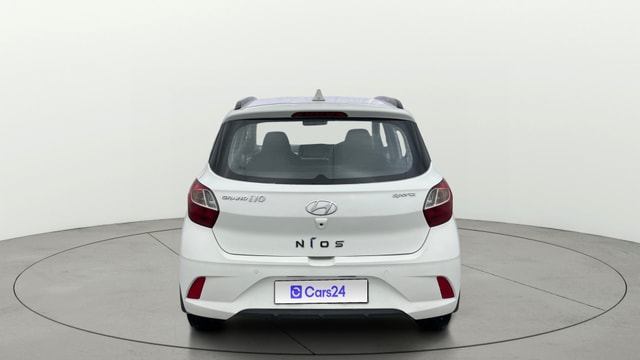 View Hyundai Grand i10 Nios Image 39 Used Hyundai Grand i10 Nios Image 39