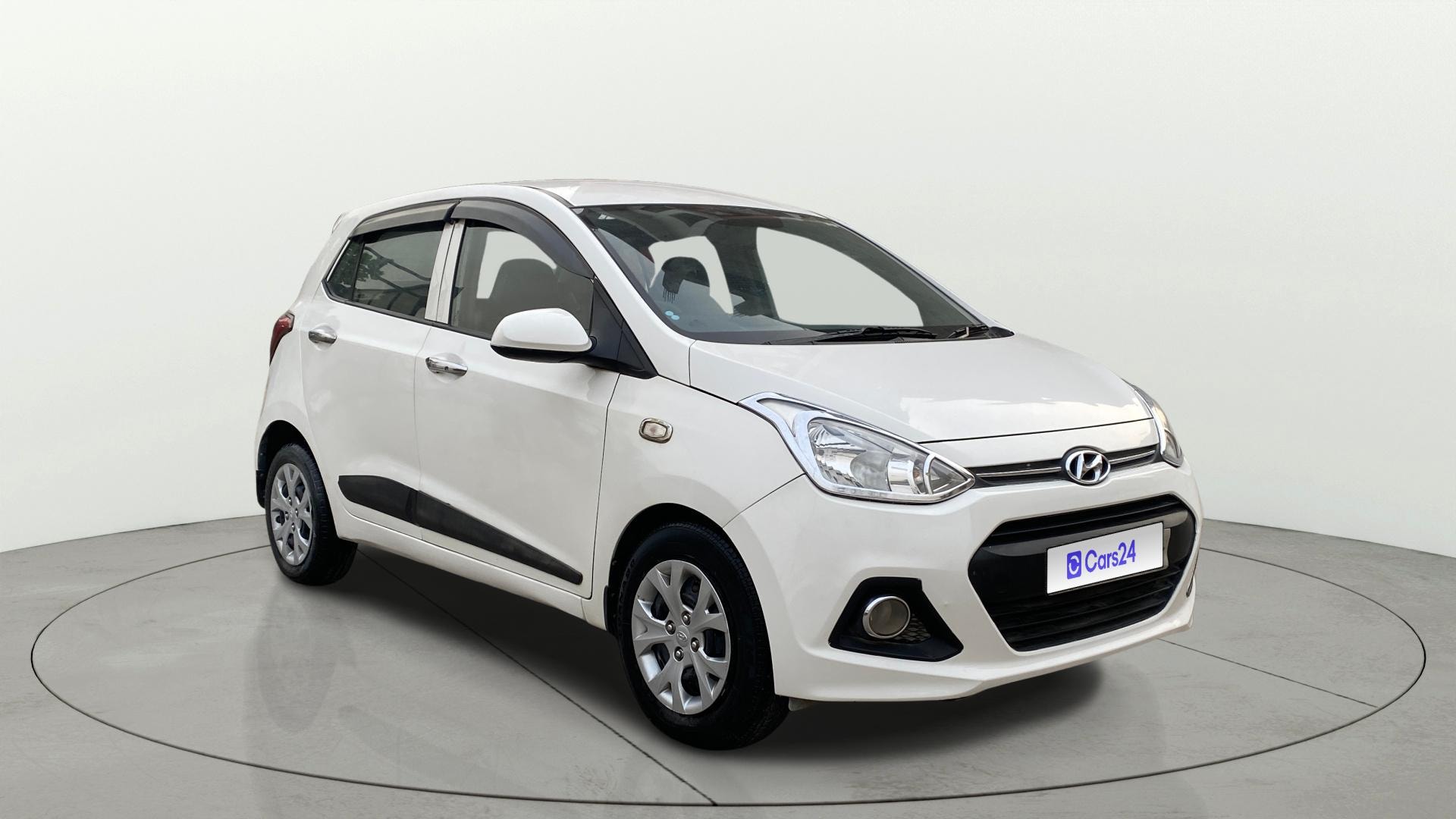 Used 2015 Hyundai Grand i10 Used 2015 Hyundai Grand i10