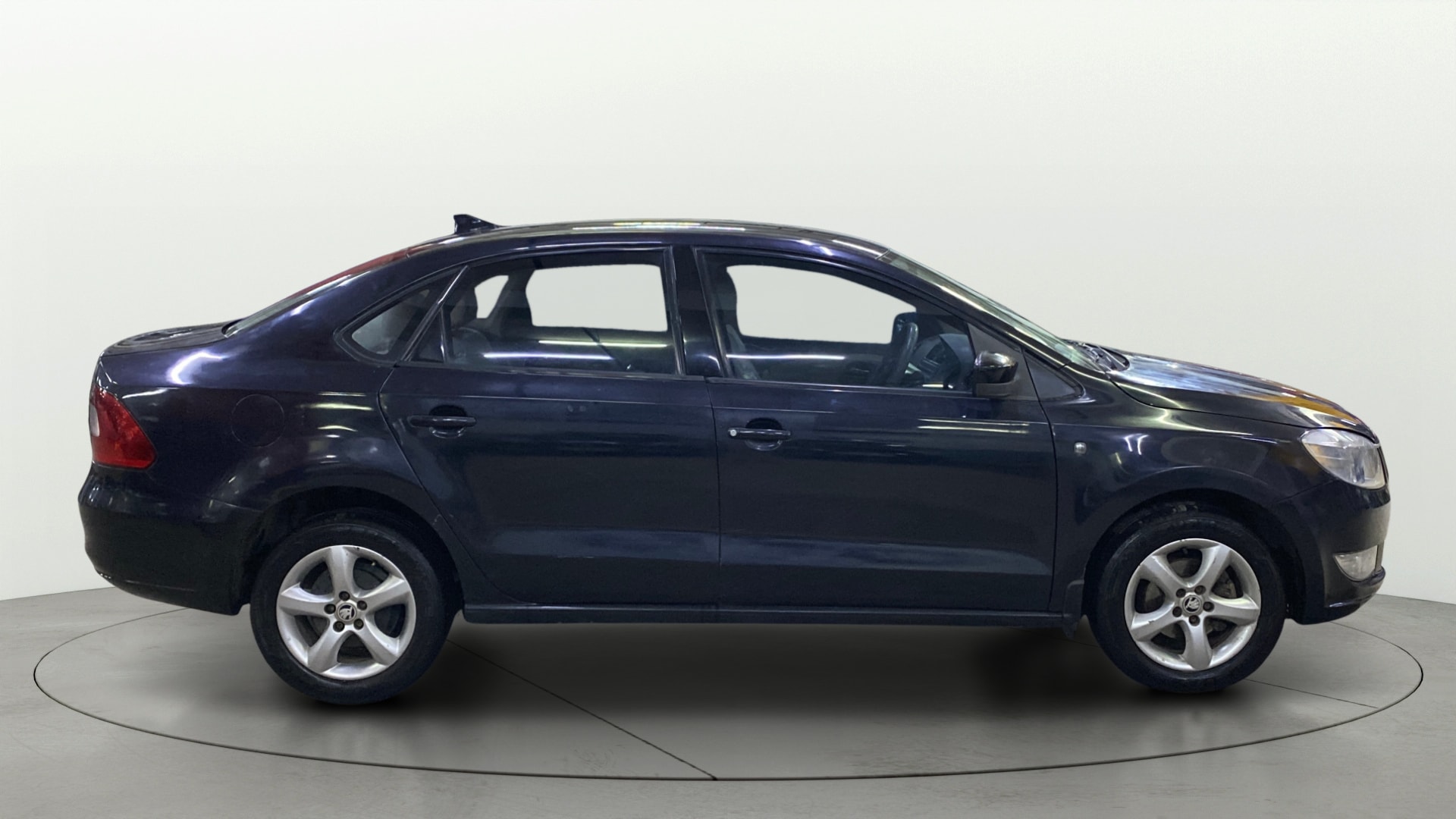 Used 2015 Skoda Rapid Used 2015 Skoda Rapid