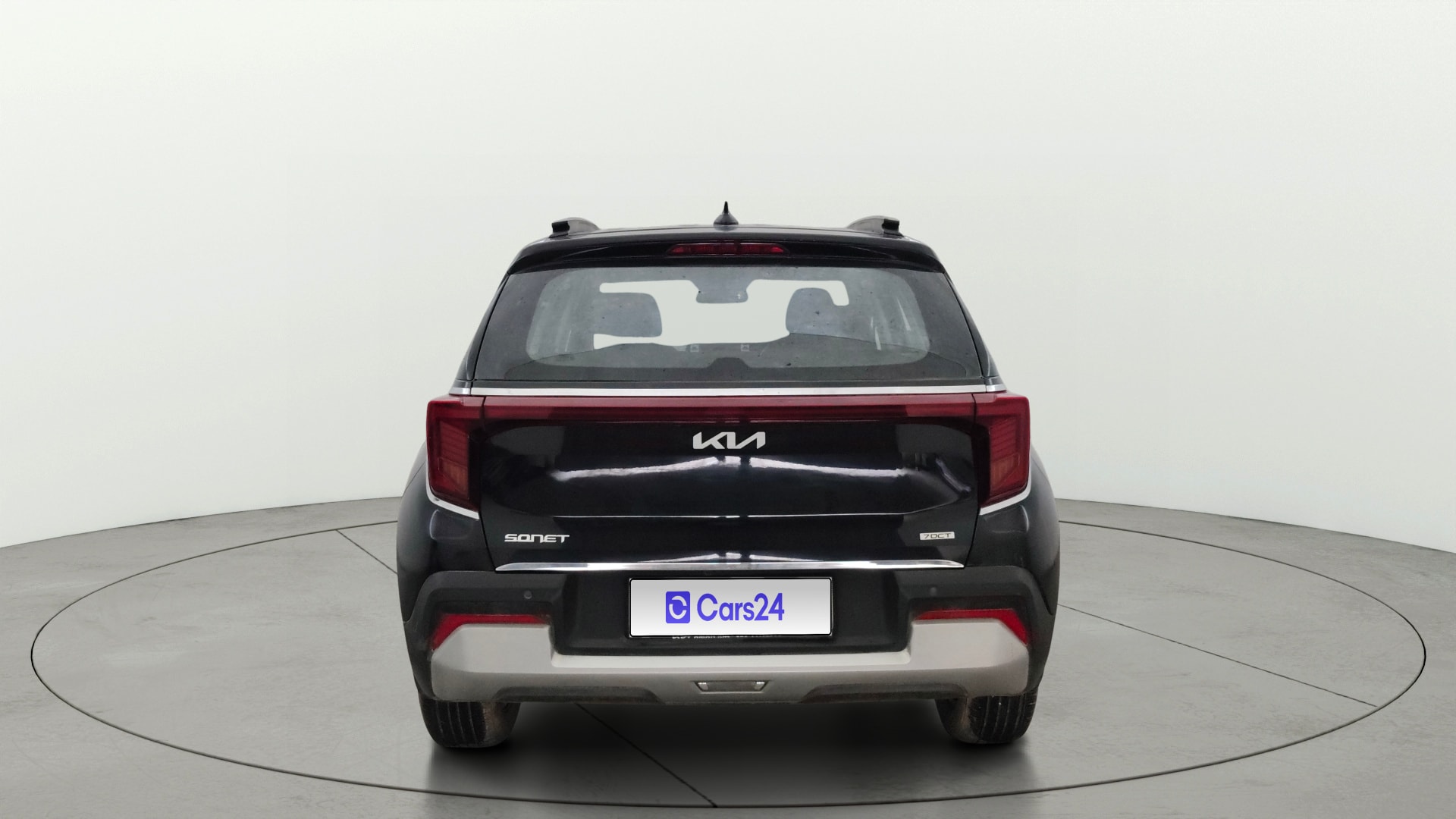 Used 2024 Kia Sonet Used 2024 Kia Sonet