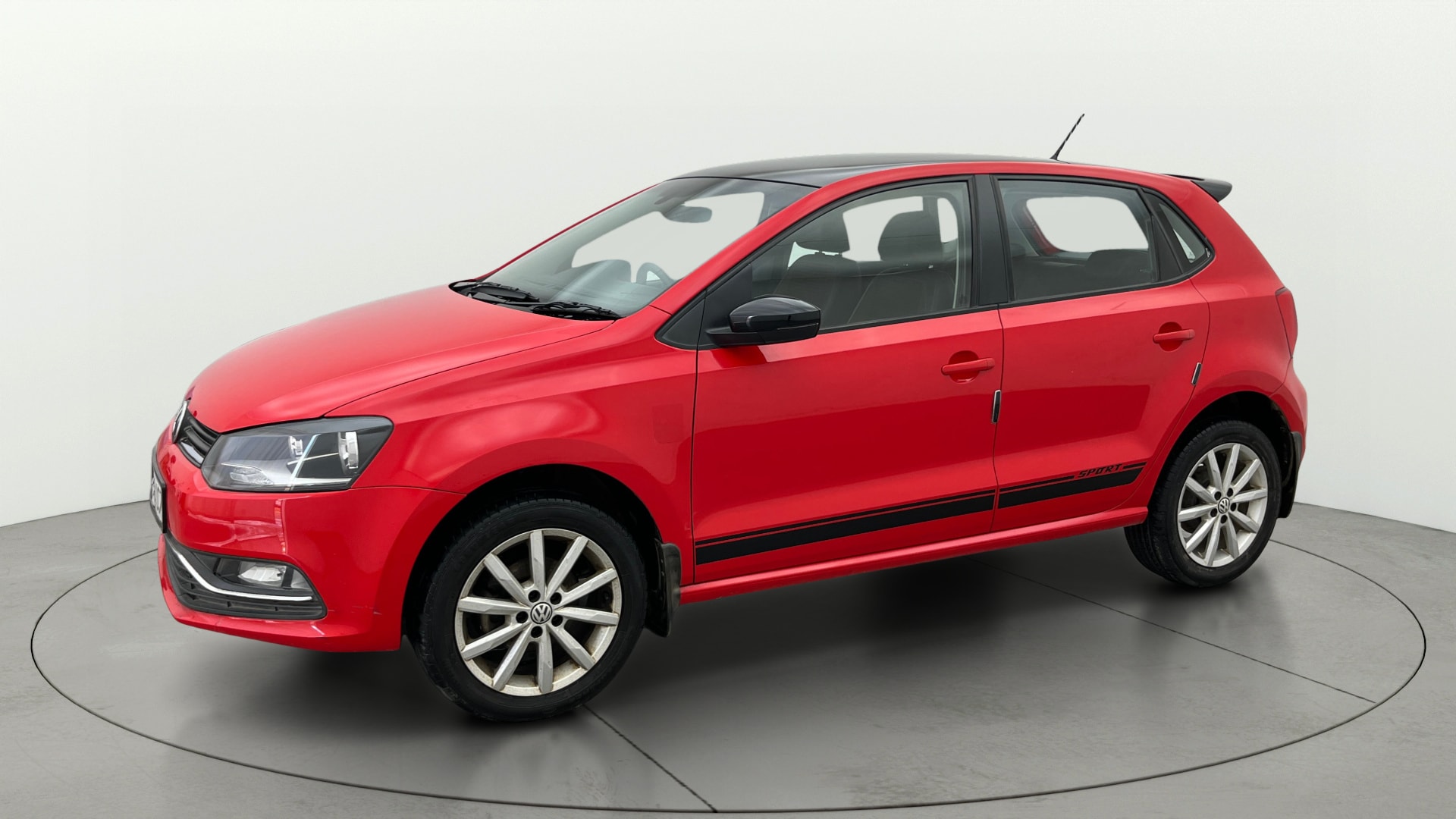 View 2018 Volkswagen Polo 1.2 AllStar Limited Edition Image 35 Used 2018 Volkswagen Polo 1.2 AllStar Limited Edition Image 35
