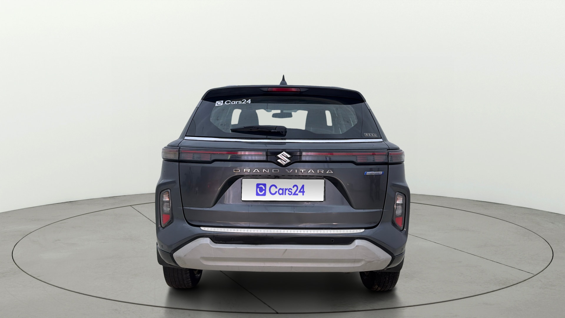 View 2022 Maruti Suzuki 1000 Base Variant Image 41 Used 2022 Maruti Suzuki 1000 Base Variant Image 41