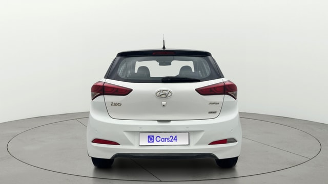 View Hyundai Elite i20 Image 39 Used Hyundai Elite i20 Image 39