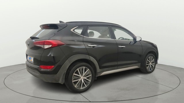 View Hyundai Tucson Image 47 Used Hyundai Tucson Image 47