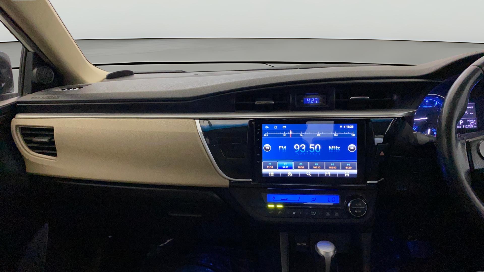 View 2015 Toyota Corolla Altis 1.8 VL AT Image 18 Used 2015 Toyota Corolla Altis 1.8 VL AT Image 18