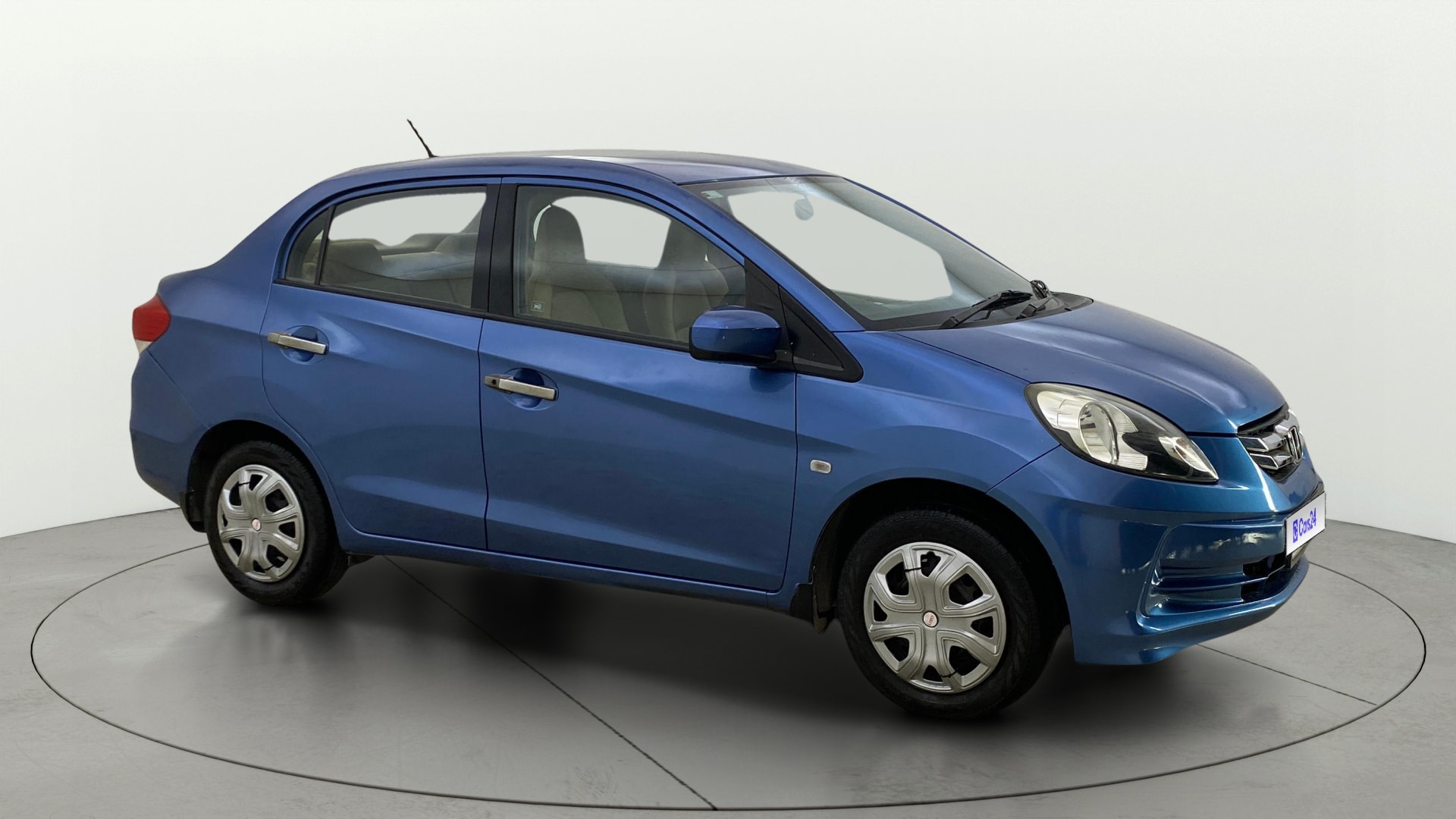 View 2014 Honda Amaze E MT Petrol BS IV Image 21 Used 2014 Honda Amaze E MT Petrol BS IV Image 21