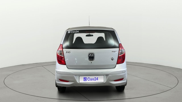 View Hyundai i10 Image 38 Used Hyundai i10 Image 38