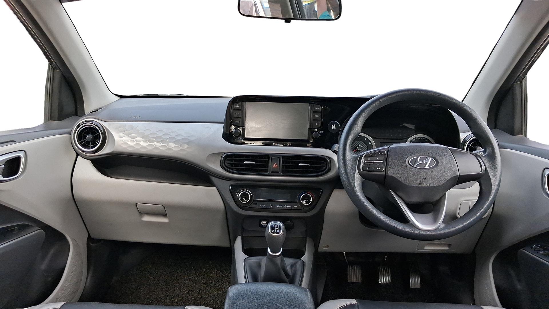 View 2022 Hyundai Grand i10 Nios Sportz CNG Image 16 Used 2022 Hyundai Grand i10 Nios Sportz CNG Image 16