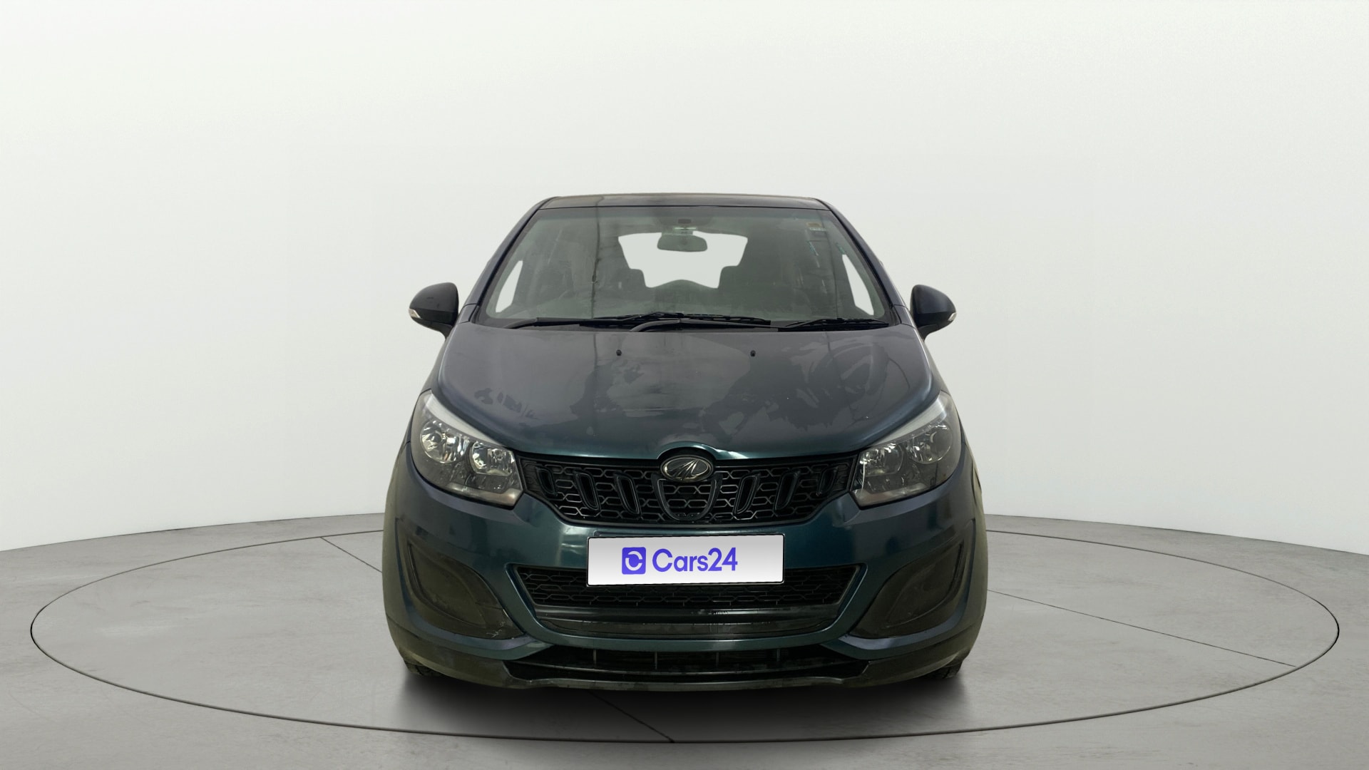 View 2019 Mahindra Marazzo M2 7-Seater Image 1 Used 2019 Mahindra Marazzo M2 7-Seater Image 1
