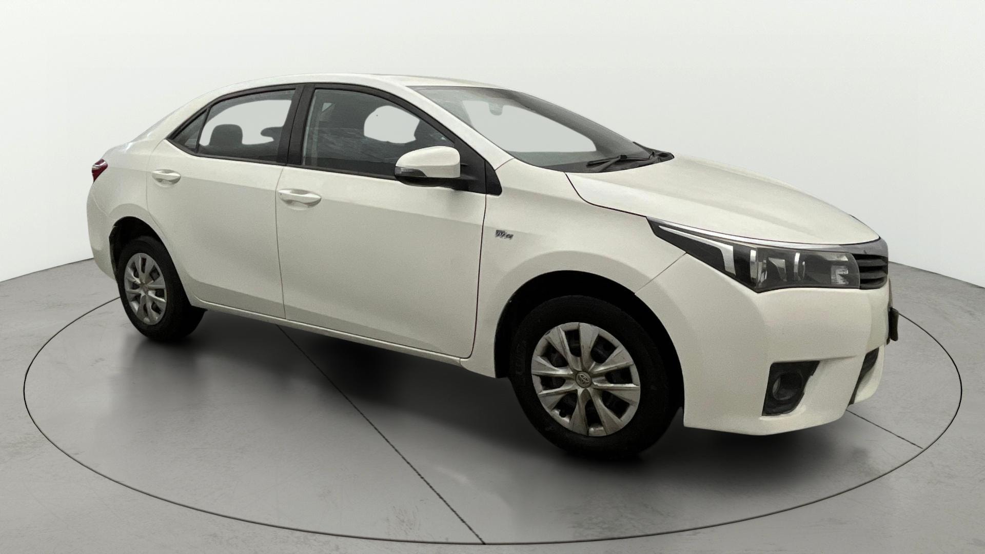 View 2014 Toyota Corolla Altis 1.8 G CVT Image 36 Used 2014 Toyota Corolla Altis 1.8 G CVT Image 36