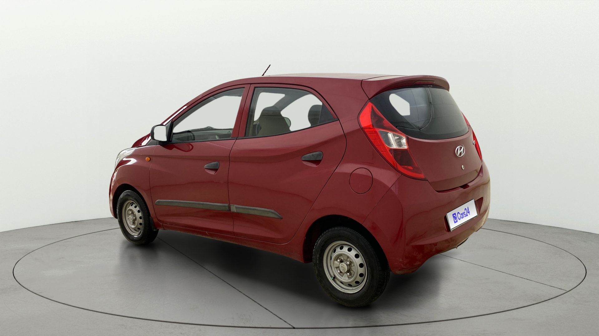 View 2017 Hyundai EON Era Plus Image 2 Used 2017 Hyundai EON Era Plus Image 2