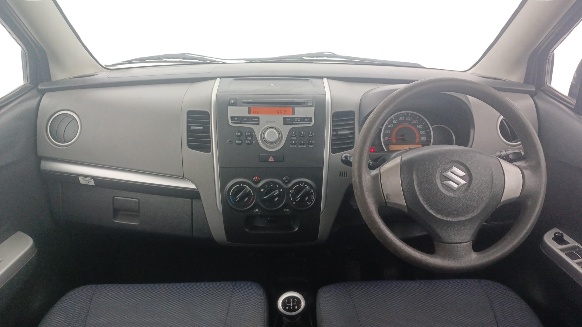 View 2013 Maruti Suzuki 1000 Base Variant Image 15 Used 2013 Maruti Suzuki 1000 Base Variant Image 15