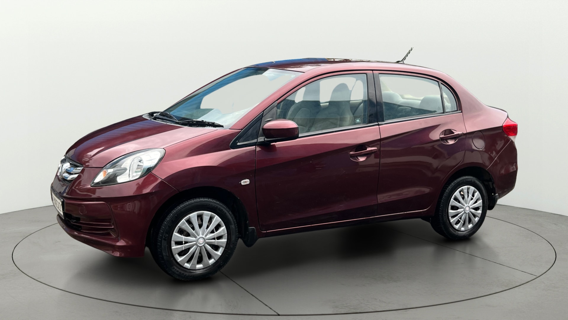 View 2014 Honda Amaze E MT Petrol BS IV Image 21 Used 2014 Honda Amaze E MT Petrol BS IV Image 21