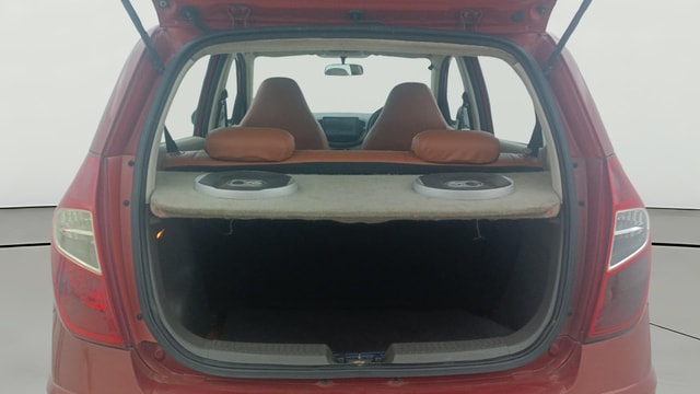 View Hyundai i10 Image 37 Used Hyundai i10 Image 37