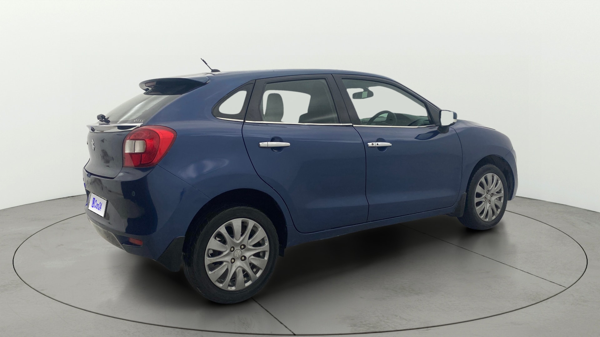 View 2017 Maruti Suzuki 1000 Base Variant Image 44 Used 2017 Maruti Suzuki 1000 Base Variant Image 44