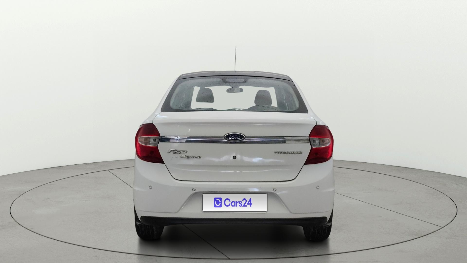 Used 2017 Ford Figo Aspire Used 2017 Ford Figo Aspire