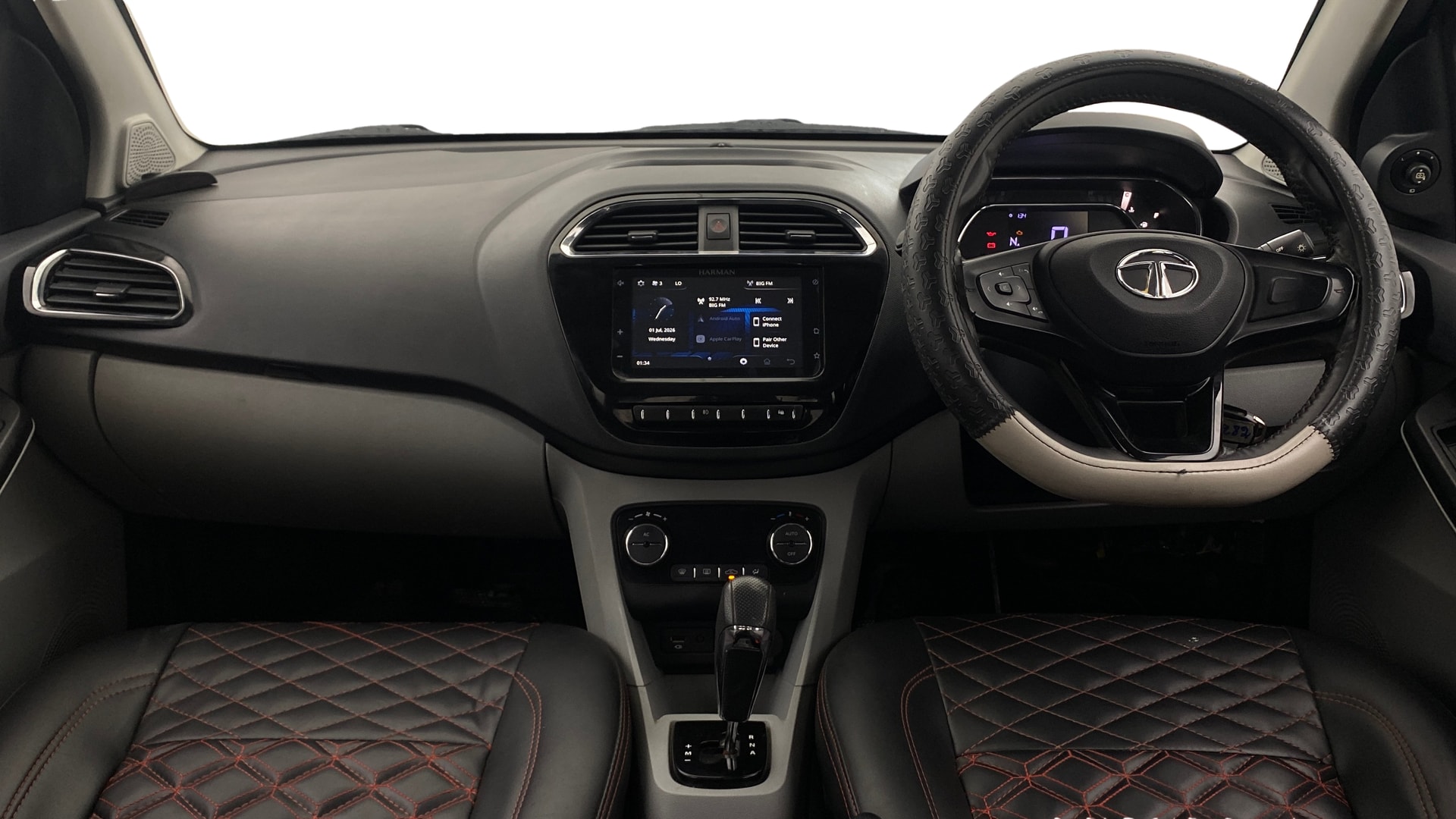 View 2021 Tata Tiago Revotorq XB Image 15 Used 2021 Tata Tiago Revotorq XB Image 15