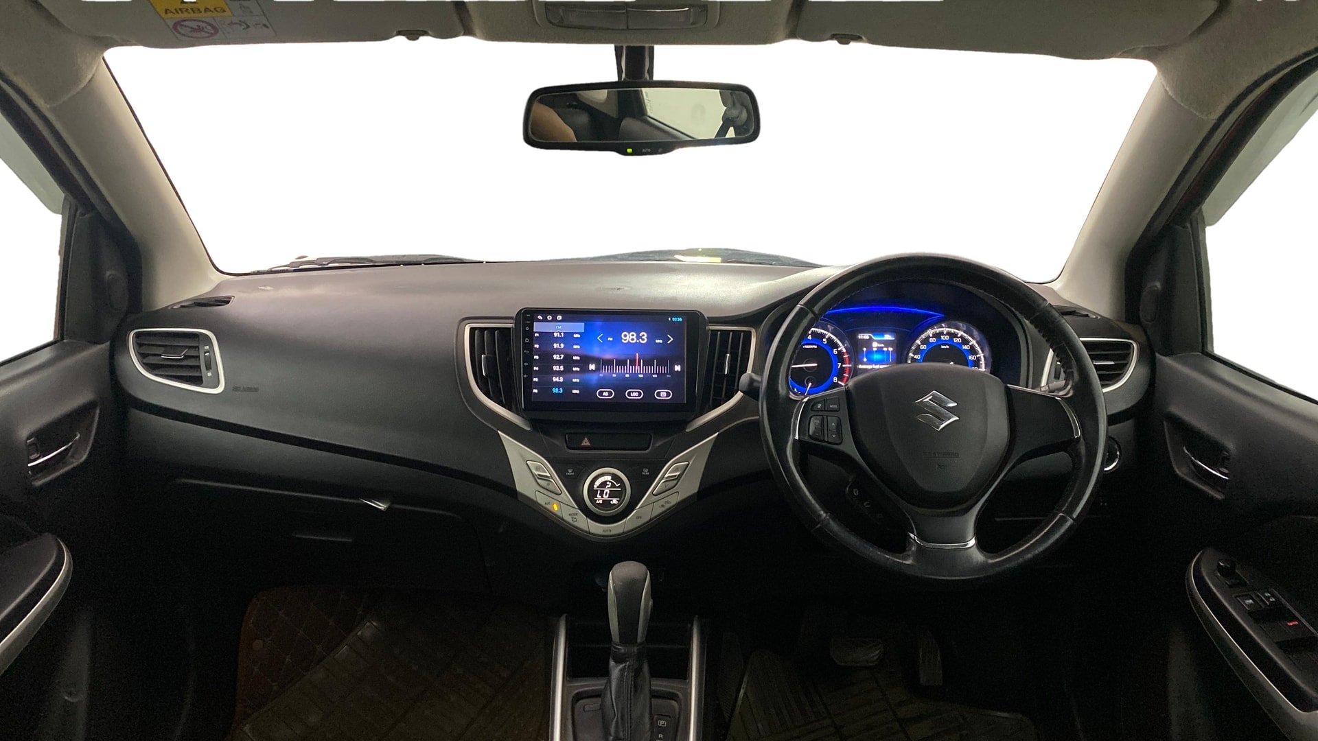 View 2017 Maruti Suzuki 1000 Base Variant Image 15 Used 2017 Maruti Suzuki 1000 Base Variant Image 15